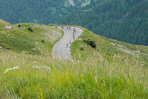Tour de France cycling race